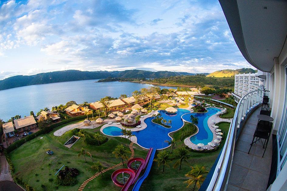 Tayayá Aqua Resort Ribeirao Claro Exterior foto