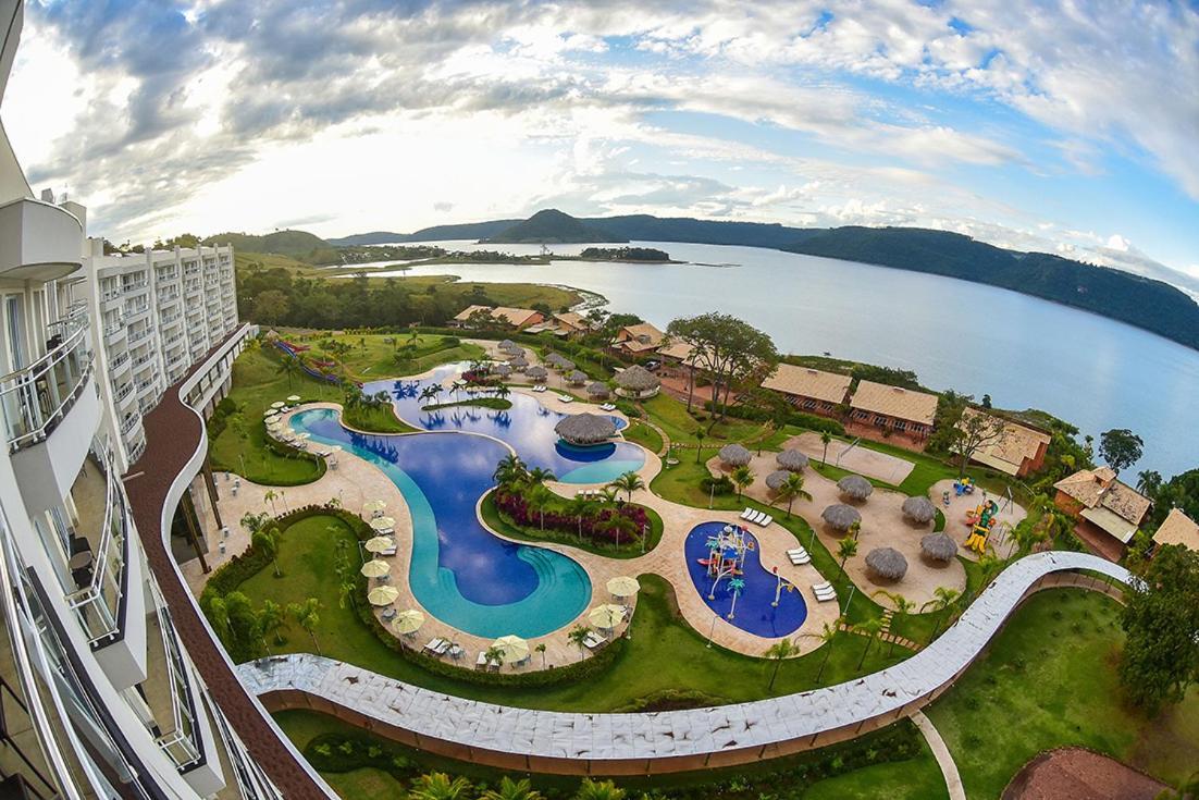 Tayayá Aqua Resort Ribeirao Claro Exterior foto
