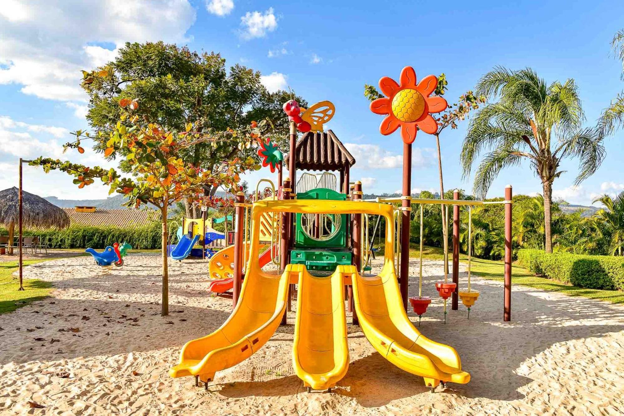 Tayayá Aqua Resort Ribeirao Claro Exterior foto