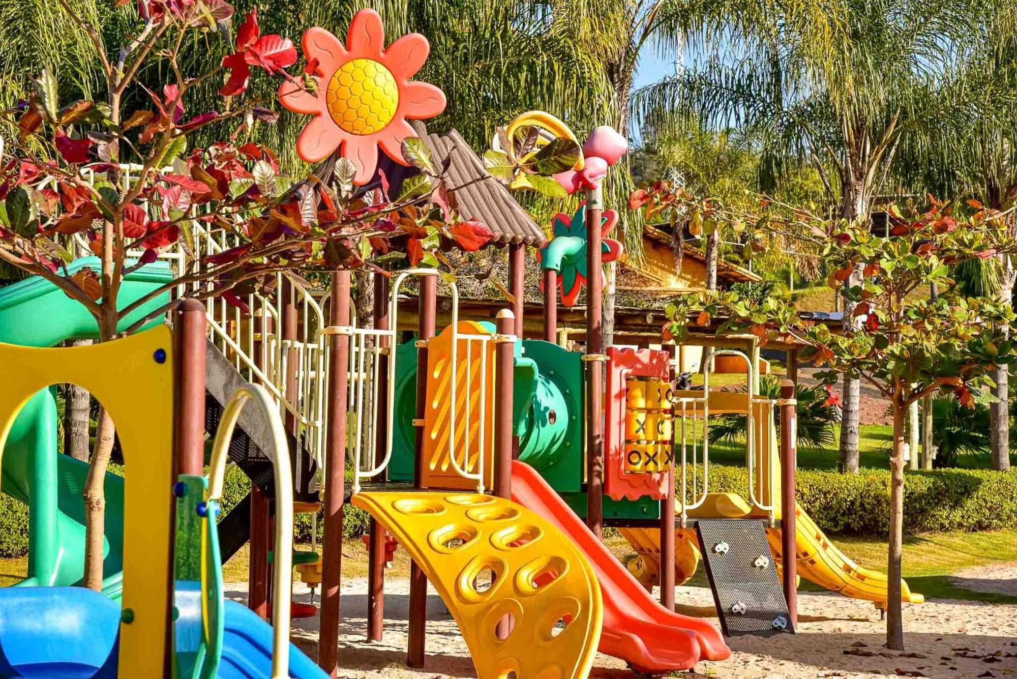 Tayayá Aqua Resort Ribeirao Claro Exterior foto