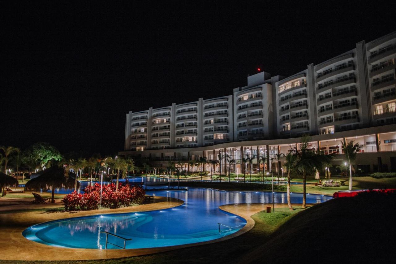 Tayayá Aqua Resort Ribeirao Claro Exterior foto